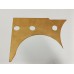 Adhesive bridge seal
