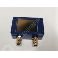 Concentrator pyrometer