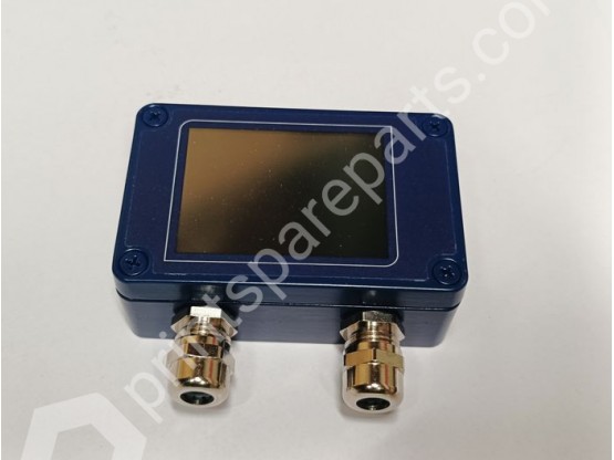 Concentrator pyrometer