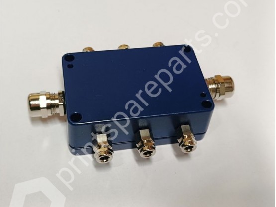 Wall junction box