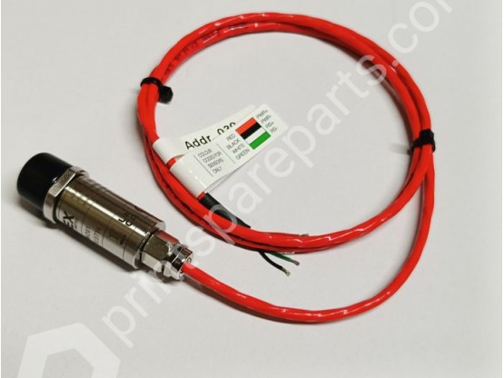 Infrared temperature sensor