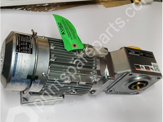Gearmotor