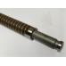 Spiral folding shaft