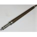 Spiral folding shaft