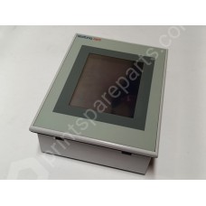 Touch control panel, used