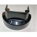 Electric motor fan cover