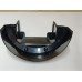 Electric motor fan cover