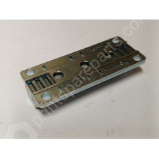 Slotted slider