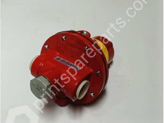 Pressure regulator