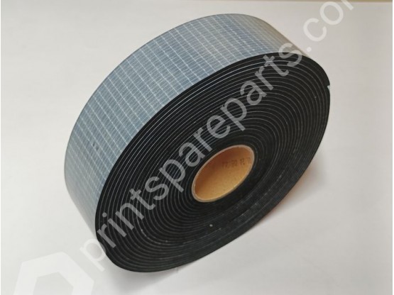 Sponge rubber