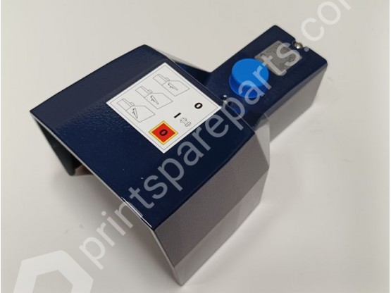 Foot safety switch