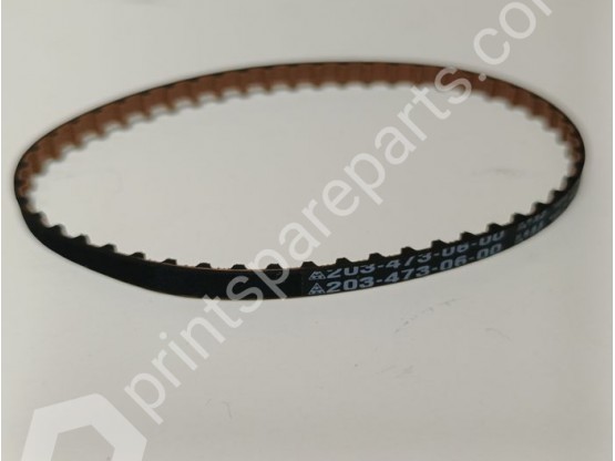 Toothed belt