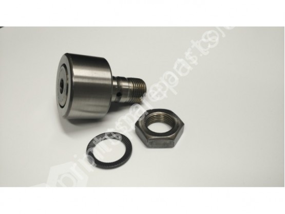 Bearing for transfer cylinder