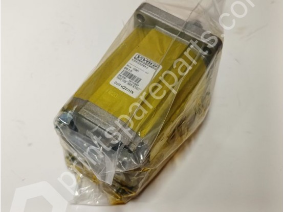 Gear pump