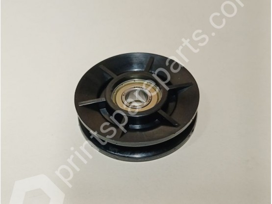 Idler roller