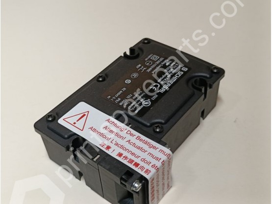 Limit switch