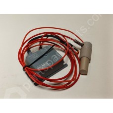 Sensor and transmitter