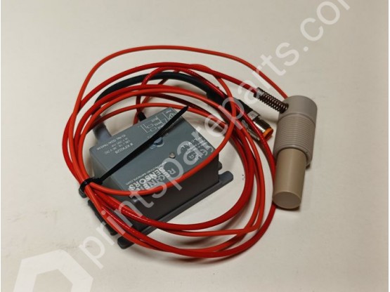 Sensor and transmitter
