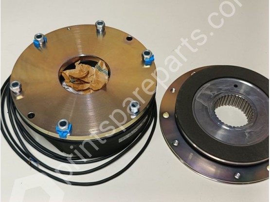 Brake clutch