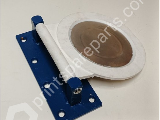 Elastic flap