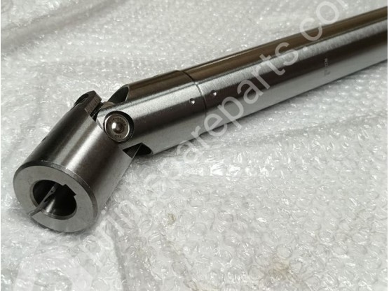 Jointed shaft