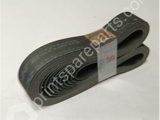 Flat belt
