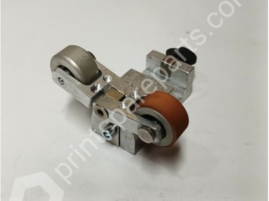 Left roller