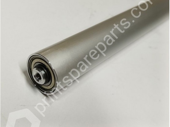Speedometer roller