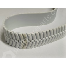 Toothed belt