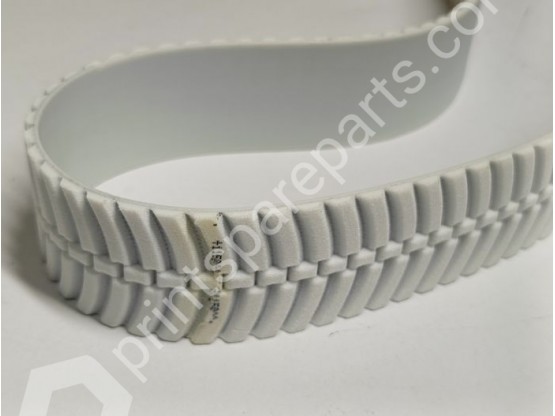 Toothed belt