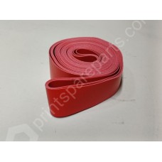 Flat belt