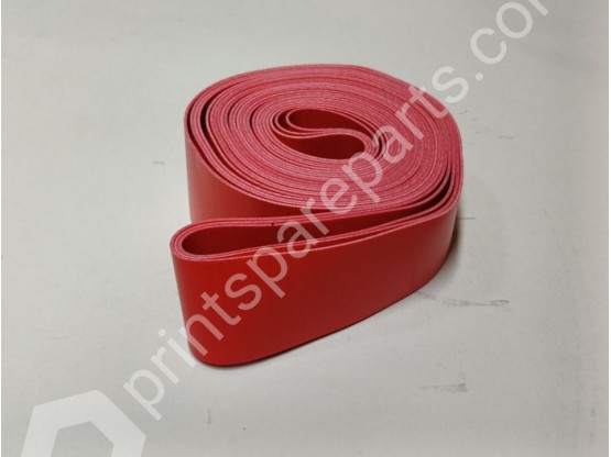 Flat belt