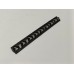 Linear bearing assembly