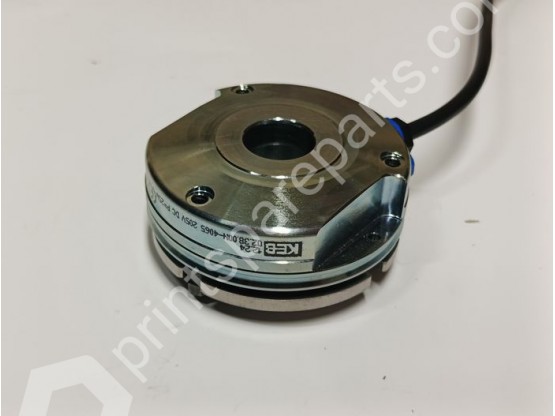 Electromagnetic brake