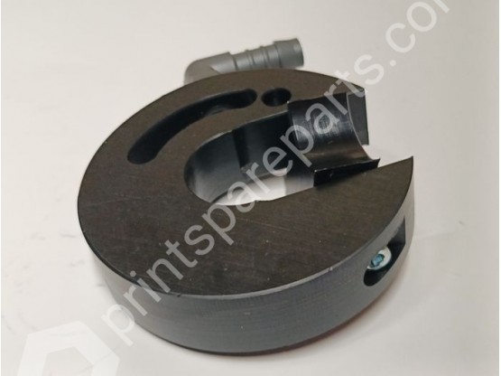 Rotary distributor