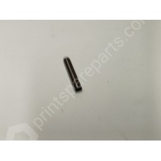 Cylindrical pin