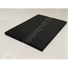 Backing plate