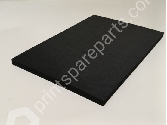 Backing plate