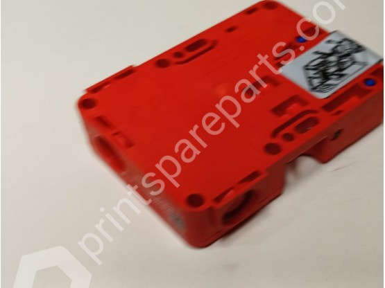 Locking switch
