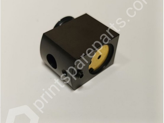 Suction pump assembly