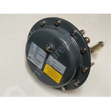 Pneumatic actuator