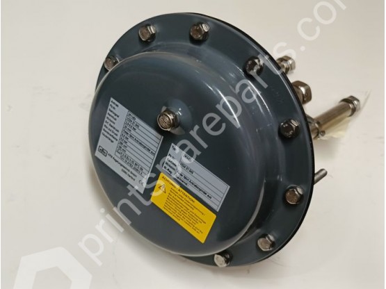 Pneumatic actuator