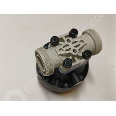 Membrane valve