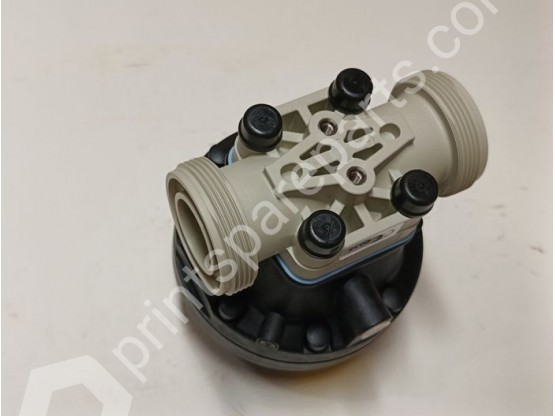 Membrane valve