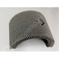 Brush segment