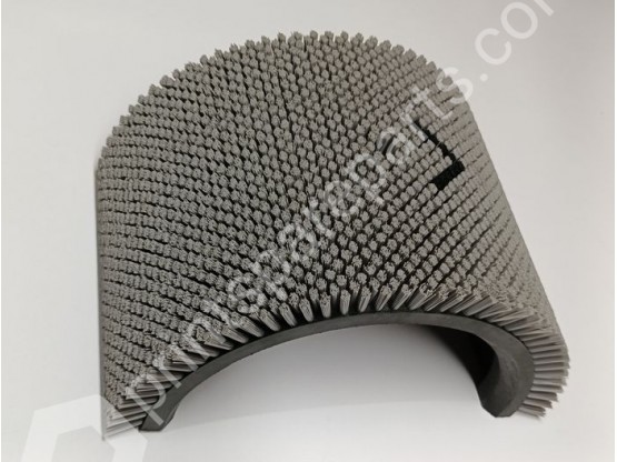 Brush segment