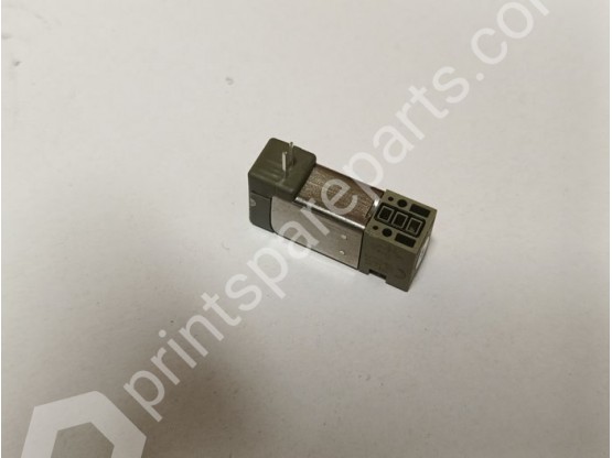 Pneumatic valve