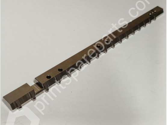 Clamping bar