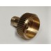 Blade drive pulley