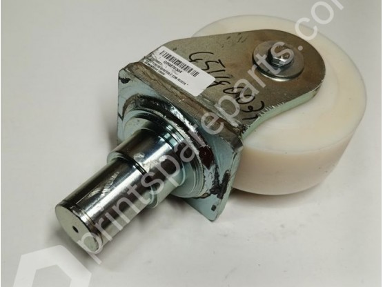Swivel wheel